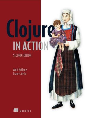cover image of Clojure in Action